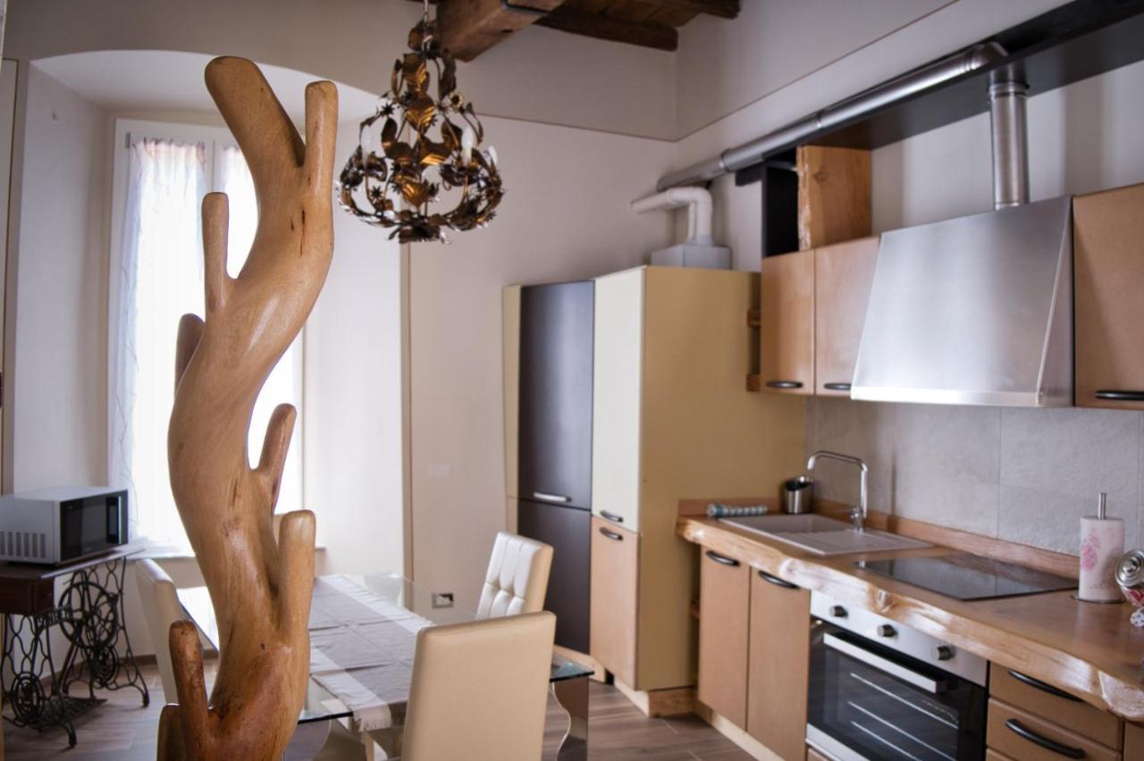 Apartamento Ca de Sota Luino Exterior foto