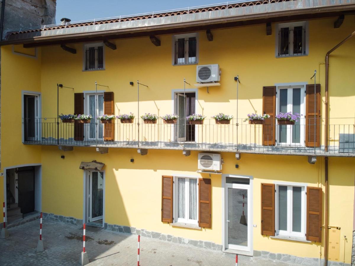 Apartamento Ca de Sota Luino Exterior foto