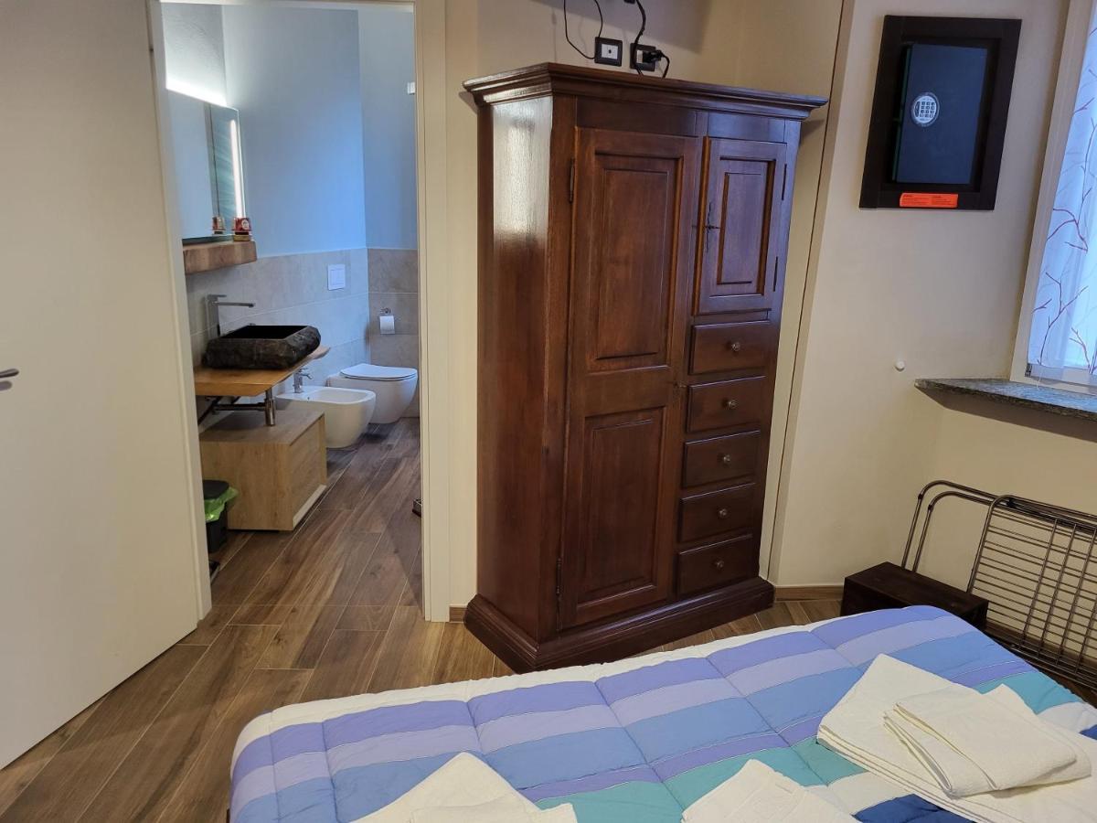 Apartamento Ca de Sota Luino Exterior foto